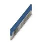 Phoenix Contact - Doorverbindingsbrug rijgklem - FBS 20-6 BU 3032208 897332