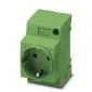 Phoenix Contact - Wandcontactdoos modulair - EO-CF/UT/GN 0804025 897379