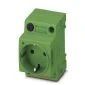 Phoenix Contact - Wandcontactdoos modulair - EO-CF/PT/LED/F/GN 0804043 897381