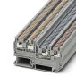 Phoenix Contact - Sensor/actorrijgklem - PTIO 1,5/S/3-LED 24 GN 3244436 897524