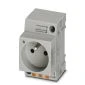 Phoenix Contact - Wandcontactdoos modulair - EO-E/PT/SH/LED 0804022 897649