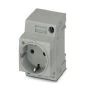 Phoenix Contact - Wandcontactdoos modulair - EO-CF/UT/LED 0804026 897650