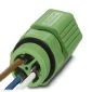 Phoenix Contact - Apparatuuraansluiting voor insteekbare gebouwinstallatie - Q 0,75/3A50/9-M16KU-ESA 1640757 897687