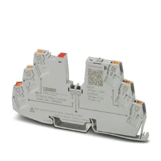 Phoenix Contact - Apparatenbeveiligingsschakelaar - PTCB E1 24DC/1-3A NO 2909909 897723
