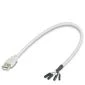 Phoenix Contact - Patchkabel - VS-04-C-SDA/PH/0,3 1405552 898518