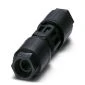 Phoenix Contact - Connector voor insteekbare gebouwinstallatie - QPD C 4PE2,5 2X6-11 BK 1403838 898703