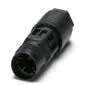 Phoenix Contact - Connector voor insteekbare gebouwinstallatie - QPD C 4PE2,5 1X9-16 BK 1403831 898704