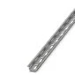 Phoenix Contact - Montagerail voor elektrische/industriële regelapparatuur - NS 15 AL PERF 2000MM VPE 10 1401763 898977