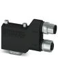 Phoenix Contact - Sub-D connector - SUBCON-PLUS-PROFIB/90/M12 2902318 899052