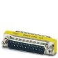 Phoenix Contact - Sub-D connector - VS-25-GC-ST/ST 1652693 899293