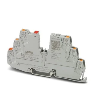 Phoenix Contact - Apparatenbeveiligingsschakelaar - PTCB E1 24DC/1-8A NO 2908262 899352