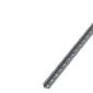Phoenix Contact - Montagerail voor elektrische/industriële regelapparatuur - NS 15 BLK PERF 2000MM VPE 10 1401608 899720