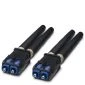 Phoenix Contact - Glasvezel connector - PSM-SET-SCRJ-DUP/2-POF 2708656 901007