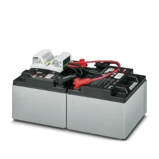 Phoenix Contact - Accu (Lithium) voor voertuigen en toepassingen - UPS-BAT/VRLA-WTR/24DC/26AH 2320429 901458