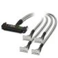 Phoenix Contact - PLC verbindingskabel - CABLE-FCN40/4X14/200/OMR-IN 2304212 902274