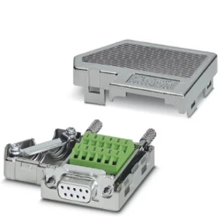 Phoenix Contact - Sub-D connector - SUBCON-PLUS F4 2744089 90240