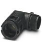 Phoenix Contact - Hulpstuk voor kunststof kabelbeschermslang - WP-GA HF IP69K M10 BK 3240909 903410