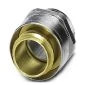 Phoenix Contact - Wartel voor metalen kabelbeschermslang - WP-GT BRASS PG21 3241027 904351