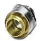 Phoenix Contact - Wartel voor metalen kabelbeschermslang - WP-GT BRASS M25 3241034 904356