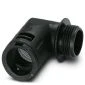 Phoenix Contact - Hulpstuk voor kunststof kabelbeschermslang - WP-GA HF IP69K PG11 BK 3240904 904634