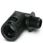 Phoenix Contact - Hulpstuk voor kunststof kabelbeschermslang - WP-GA HF IP69K M12 BK 3240910 904636
