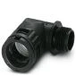Phoenix Contact - Hulpstuk voor kunststof kabelbeschermslang - WP-GA HF IP69K M20 BK 3240912 904638