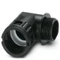 Phoenix Contact - Hulpstuk voor kunststof kabelbeschermslang - WP-GA HF IP69K M32 BK 3240914 904640