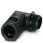 Phoenix Contact - Hulpstuk voor kunststof kabelbeschermslang - WP-GA HF IP66 PG9 BK 3240917 904643