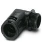 Phoenix Contact - Hulpstuk voor kunststof kabelbeschermslang - WP-GA HF IP66 PG11 BK 3240918 904644