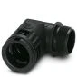 Phoenix Contact - Hulpstuk voor kunststof kabelbeschermslang - WP-GA HF IP66 PG16 BK 3240919 904645