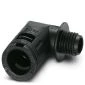 Phoenix Contact - Hulpstuk voor kunststof kabelbeschermslang - WP-GA HF IP66 M12 BK 3240924 904647