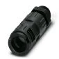 Phoenix Contact - Hulpstuk voor kunststof kabelbeschermslang - WP-GR HF IP69K PG9 BK 3240931 904651