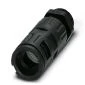 Phoenix Contact - Hulpstuk voor kunststof kabelbeschermslang - WP-GR HF IP69K PG11 BK 3240932 904652