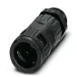Phoenix Contact - Hulpstuk voor kunststof kabelbeschermslang - WP-GR HF IP66 PG16 BK 3240947 904662