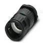 Phoenix Contact - Hulpstuk voor kunststof kabelbeschermslang - WP-GR HF IP66 PG29 BK 3240949 904664