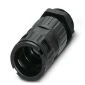 Phoenix Contact - Hulpstuk voor kunststof kabelbeschermslang - WP-GR HF IP66 M32 BK 3240956 904667