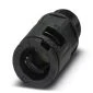Phoenix Contact - Hulpstuk voor kunststof kabelbeschermslang - WP-G HF IP69K PG9 BK 3240875 904714