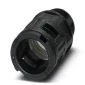 Phoenix Contact - Hulpstuk voor kunststof kabelbeschermslang - WP-G HF IP69K PG16 BK 3240877 904715