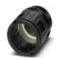 Phoenix Contact - Hulpstuk voor kunststof kabelbeschermslang - WP-G HF IP69K PG29 BK 3240879 904716