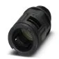 Phoenix Contact - Hulpstuk voor kunststof kabelbeschermslang - WP-G HF IP69K M16 BK 3240883 904718