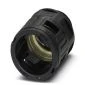 Phoenix Contact - Hulpstuk voor kunststof kabelbeschermslang - WP-G HF IP69K M25 BK 3240885 904719