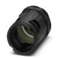 Phoenix Contact - Hulpstuk voor kunststof kabelbeschermslang - WP-G HF IP69K M40 BK 3240887 904721