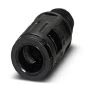 Phoenix Contact - Hulpstuk voor kunststof kabelbeschermslang - WP-G HF IP66 PG7 BK 3240888 904722
