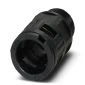 Phoenix Contact - Hulpstuk voor kunststof kabelbeschermslang - WP-G HF IP66 PG16 BK 3240891 904723