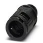 Phoenix Contact - Hulpstuk voor kunststof kabelbeschermslang - WP-G HF IP66 M16 BK 3240897 904725