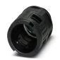 Phoenix Contact - Hulpstuk voor kunststof kabelbeschermslang - WP-G HF IP66 M25 BK 3240899 904727
