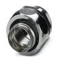 Phoenix Contact - Wartel voor metalen kabelbeschermslang - WP-G BRASS IP40 PG21 3241041 904729