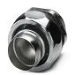Phoenix Contact - Wartel voor metalen kabelbeschermslang - WP-G BRASS IP40 M25 3241048 904733
