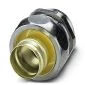 Phoenix Contact - Wartel voor metalen kabelbeschermslang - WP-G BRASS IP65 PG16 3241054 904737