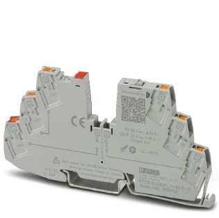 Phoenix Contact - Apparatenbeveiligingsschakelaar - PTCB E1 24DC/1-8A SI-R 1135752 905955